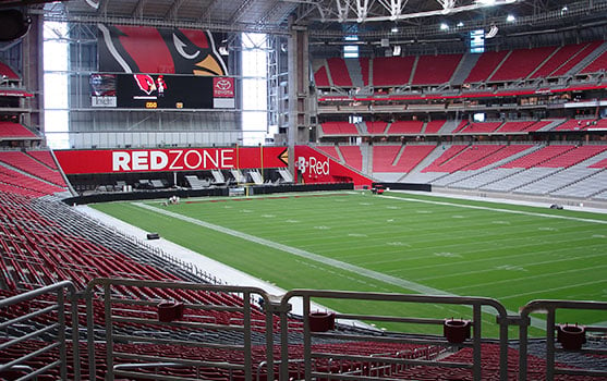 Az stadium deals